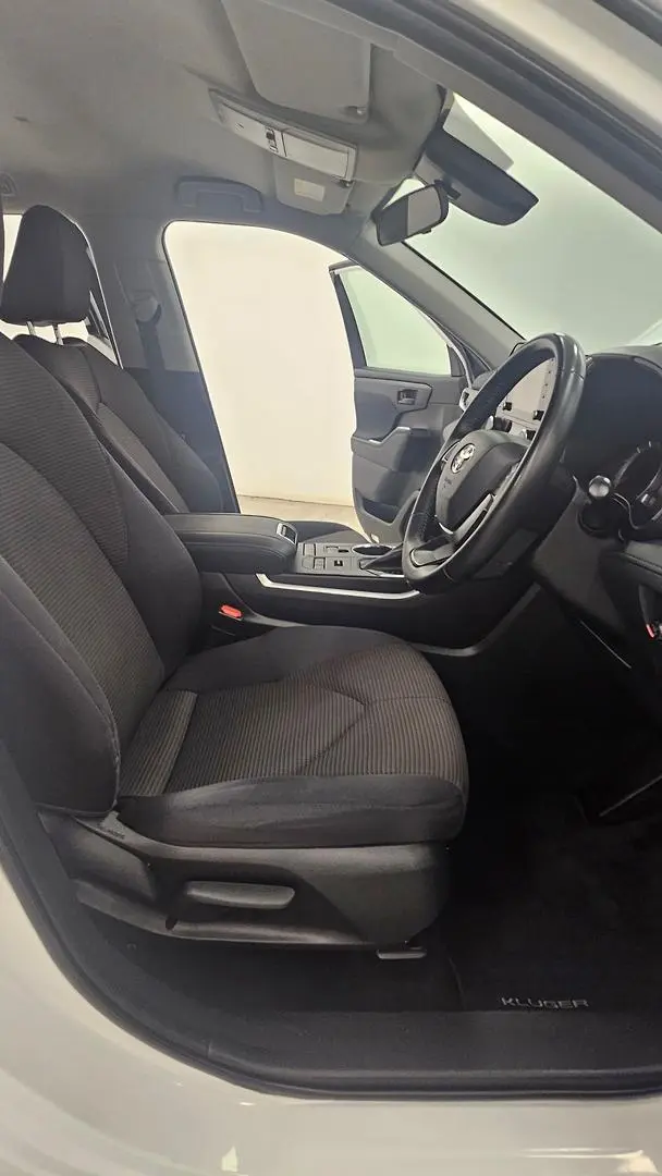 2022 Toyota Kluger Gallery Image 23