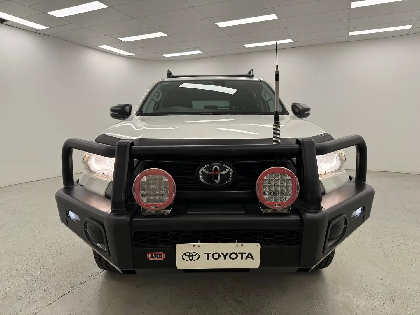 2022 Toyota Hilux Gallery Image 40