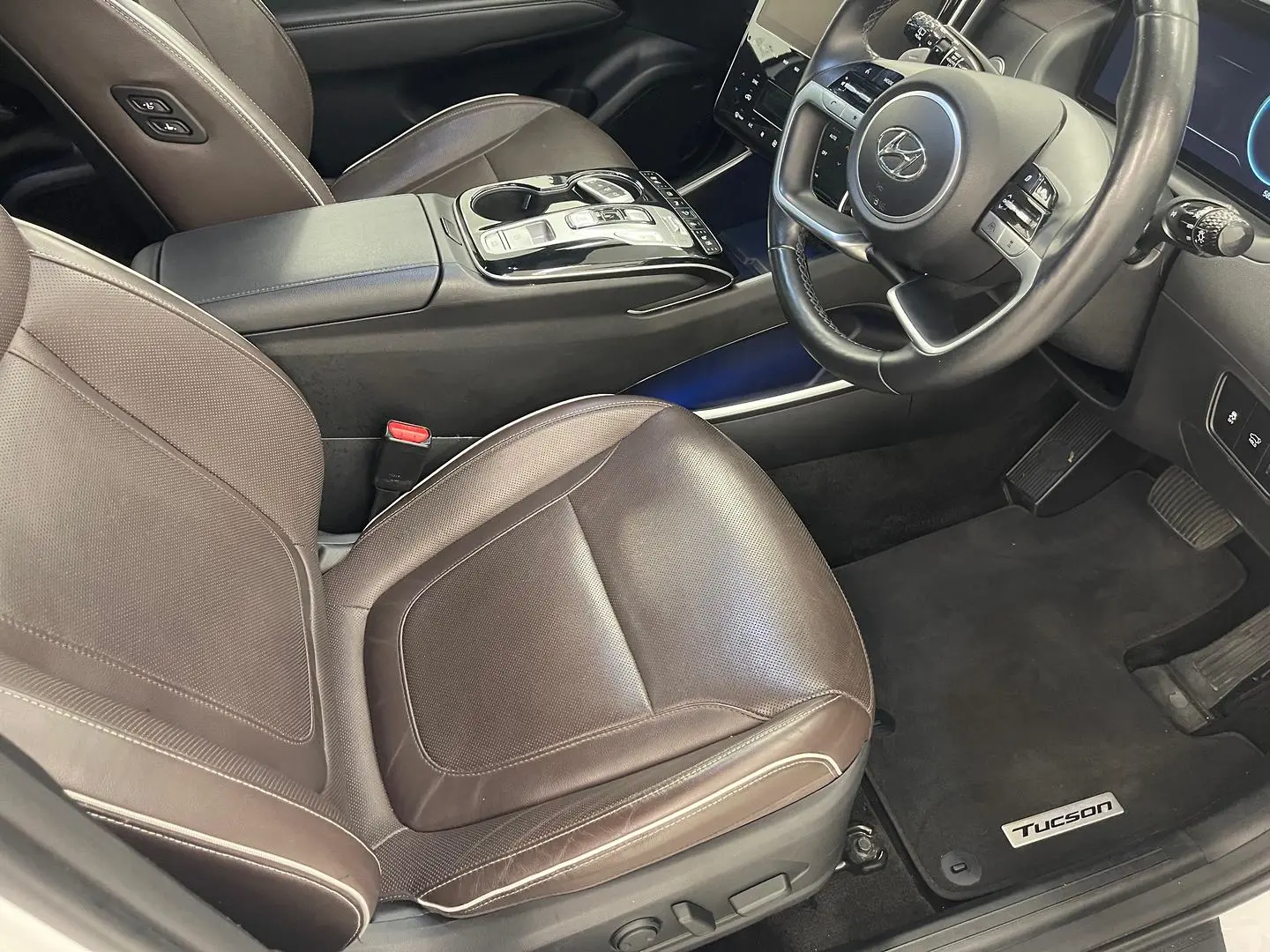 2021 Hyundai Tucson Gallery Image 21