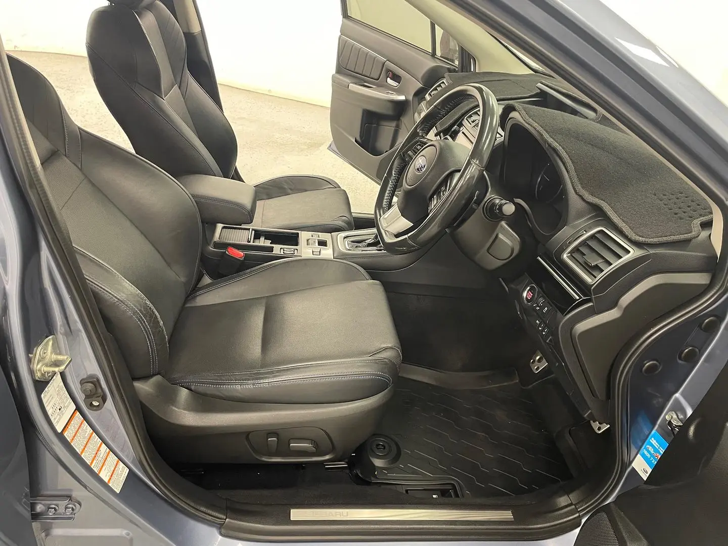 2017 Subaru Levorg Gallery Image 22