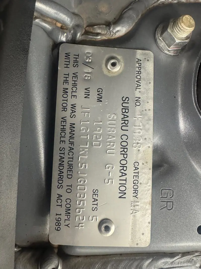 2018 Subaru Impreza Gallery Image 34