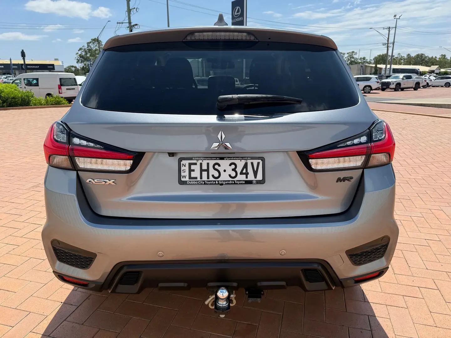 2020 Mitsubishi ASX Gallery Image 4