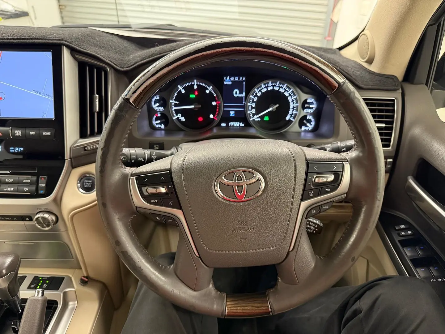 2018 Toyota Landcruiser Gallery Image 37