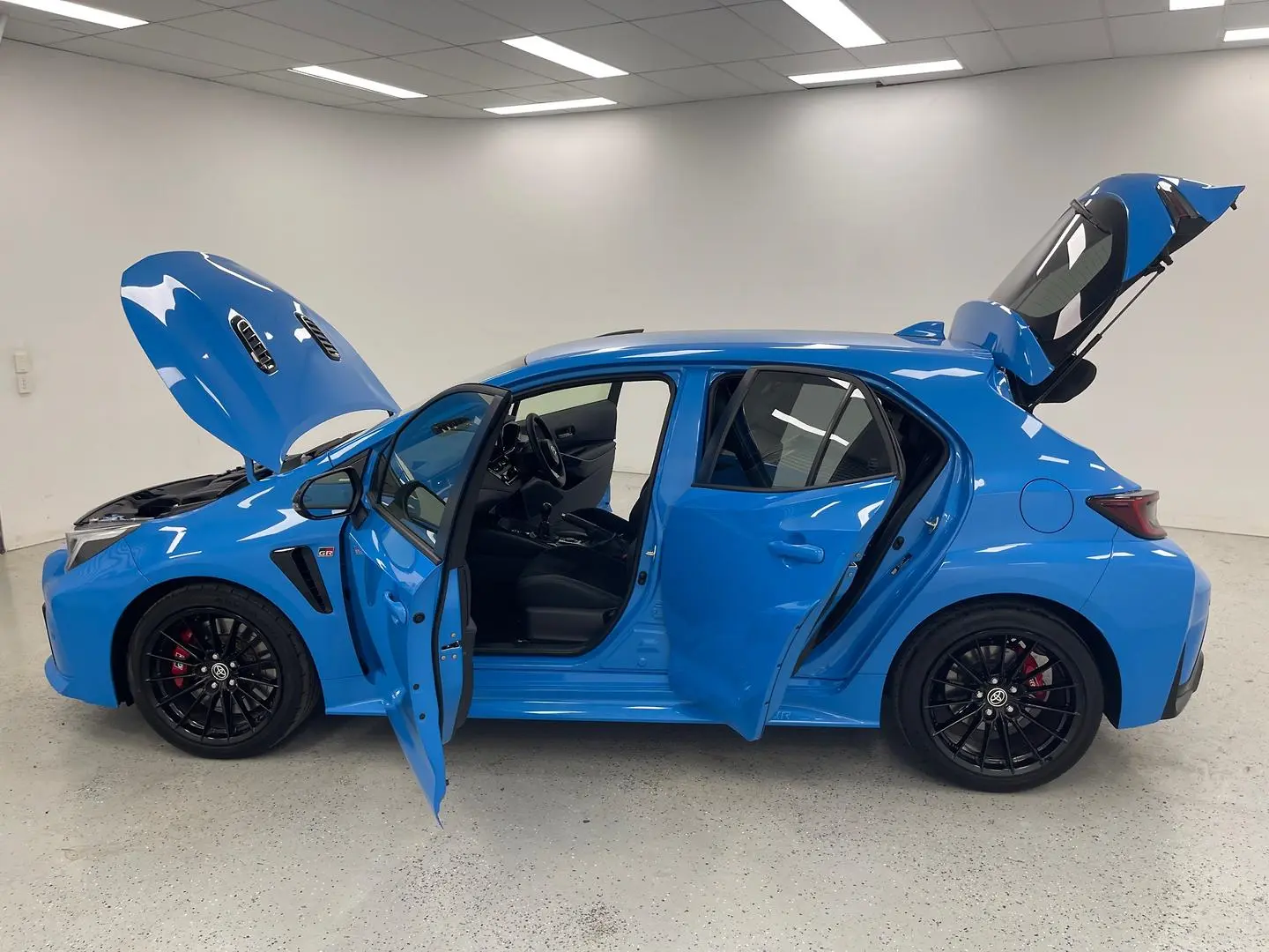 2024 Toyota Corolla Gallery Image 12