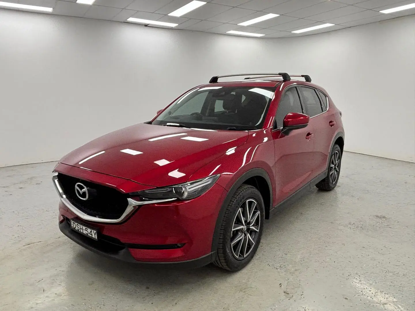 2017 Mazda CX-5 Gallery Image 7
