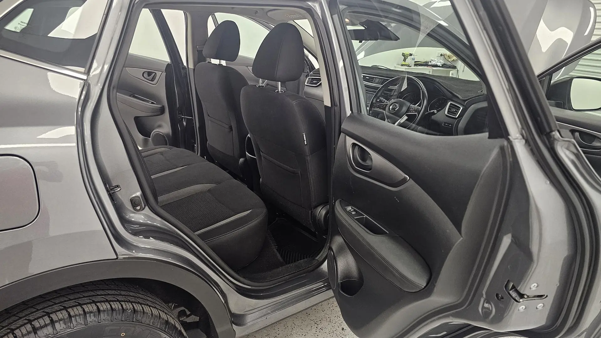 2018 Nissan QASHQAI Gallery Image 20