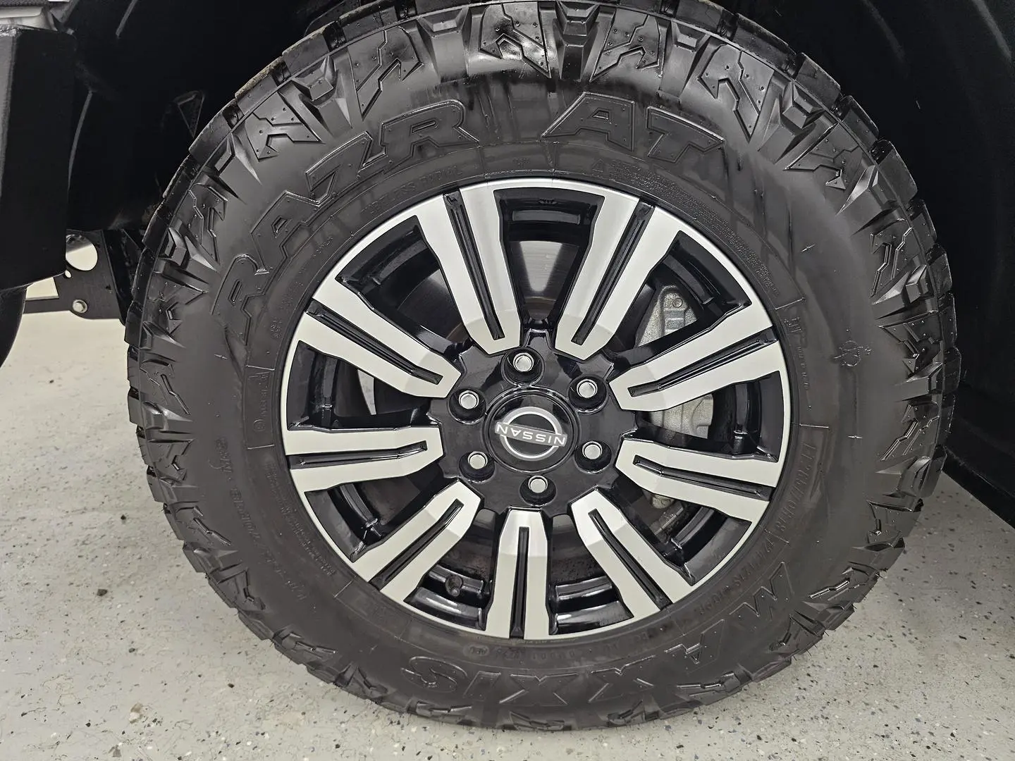 2024 Nissan Patrol Gallery Image 9