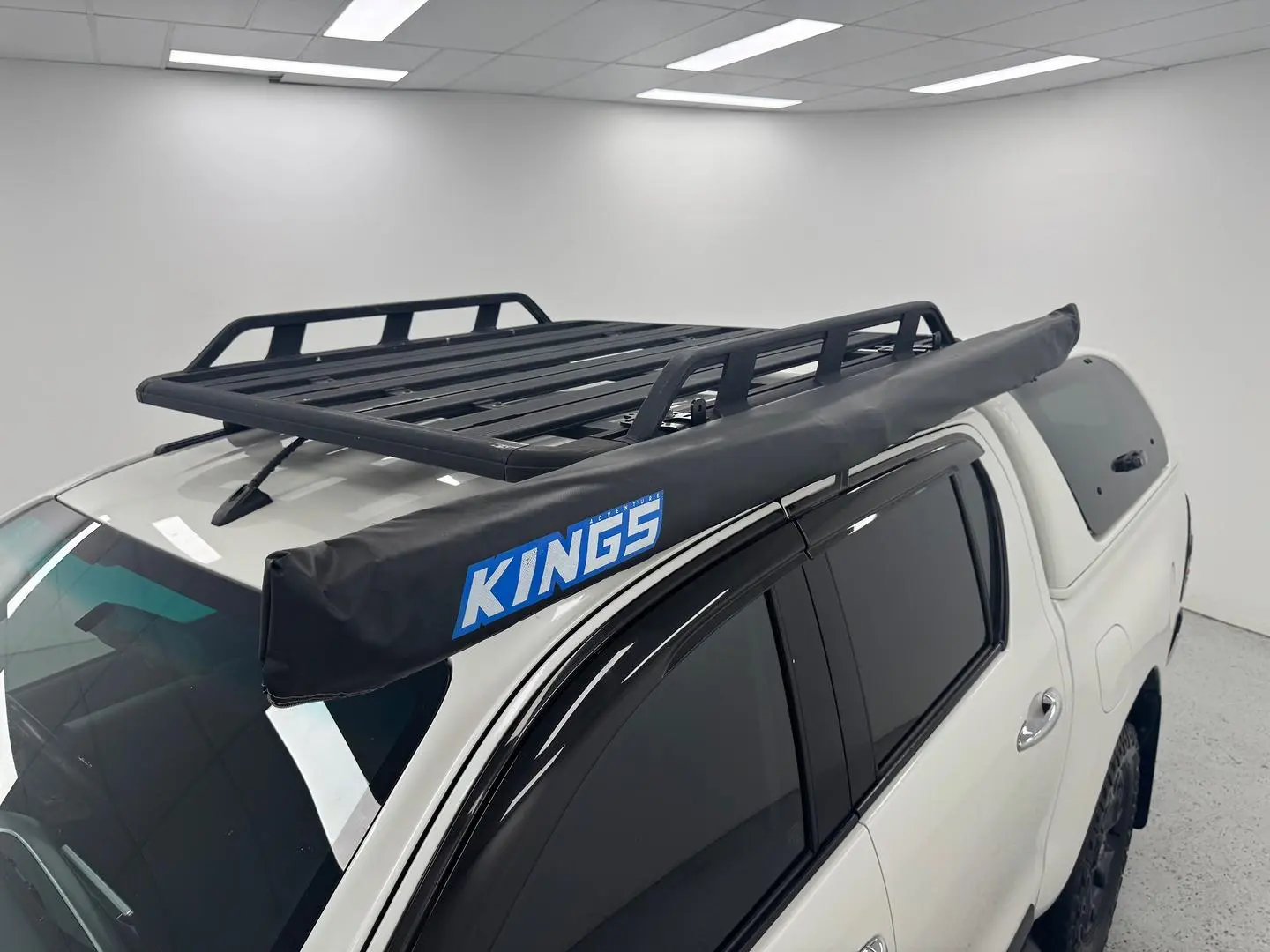 2018 Toyota Hilux Gallery Image 32