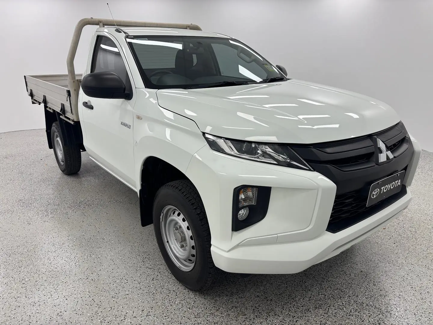 2021 Mitsubishi Triton Image