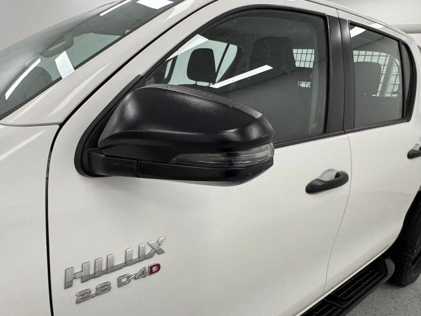 2021 Toyota Hilux Gallery Image 27