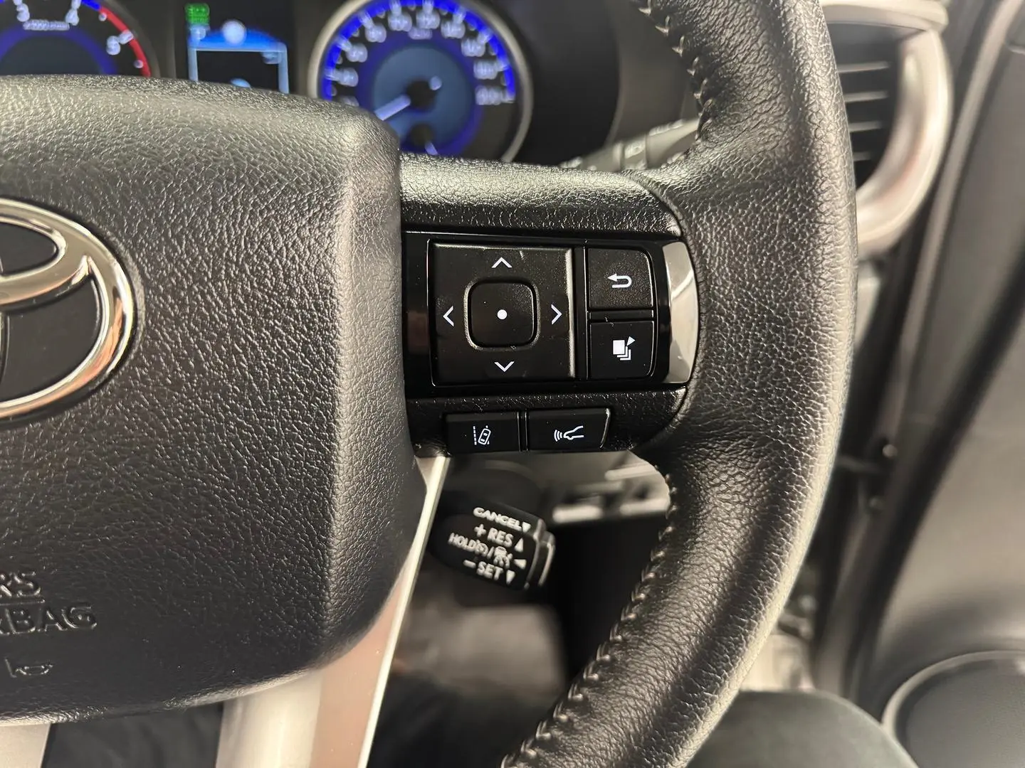 2020 Toyota Hilux Gallery Image 20