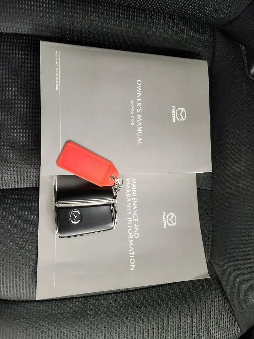 2022 Mazda CX-5 Gallery Image 34