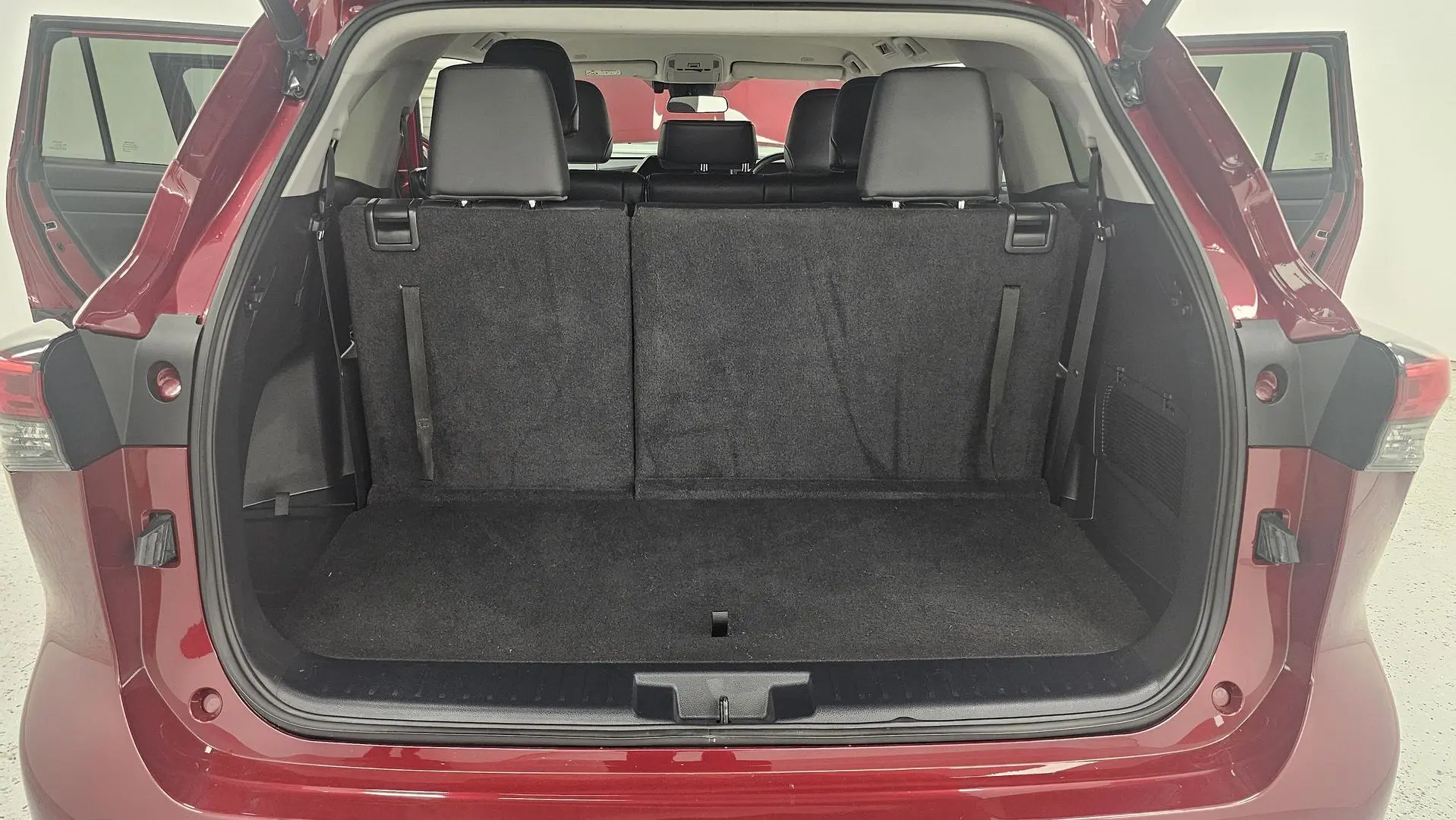 2023 Toyota Kluger Gallery Image 18