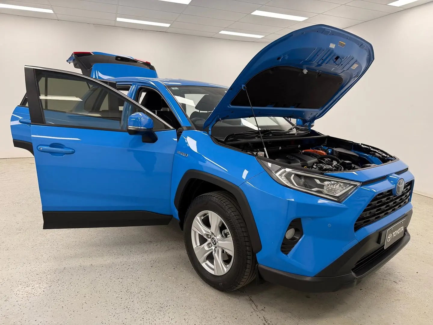 2021 Toyota RAV4 Gallery Image 20