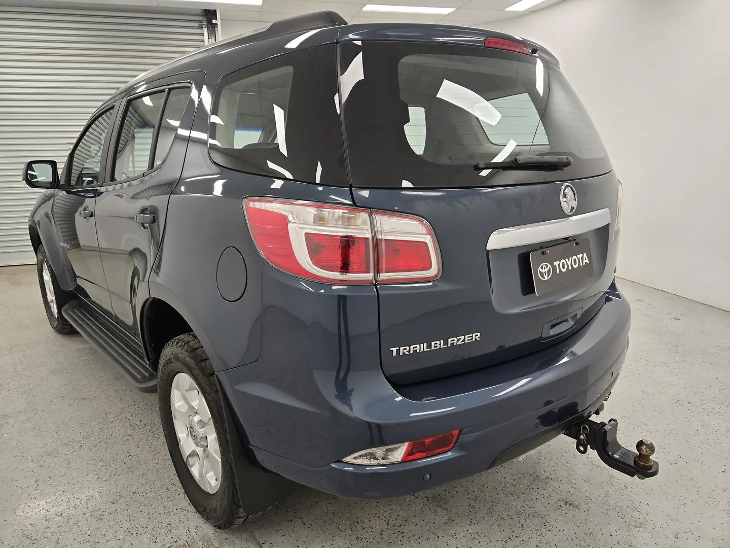 2016 Holden Trailblazer Gallery Image 5