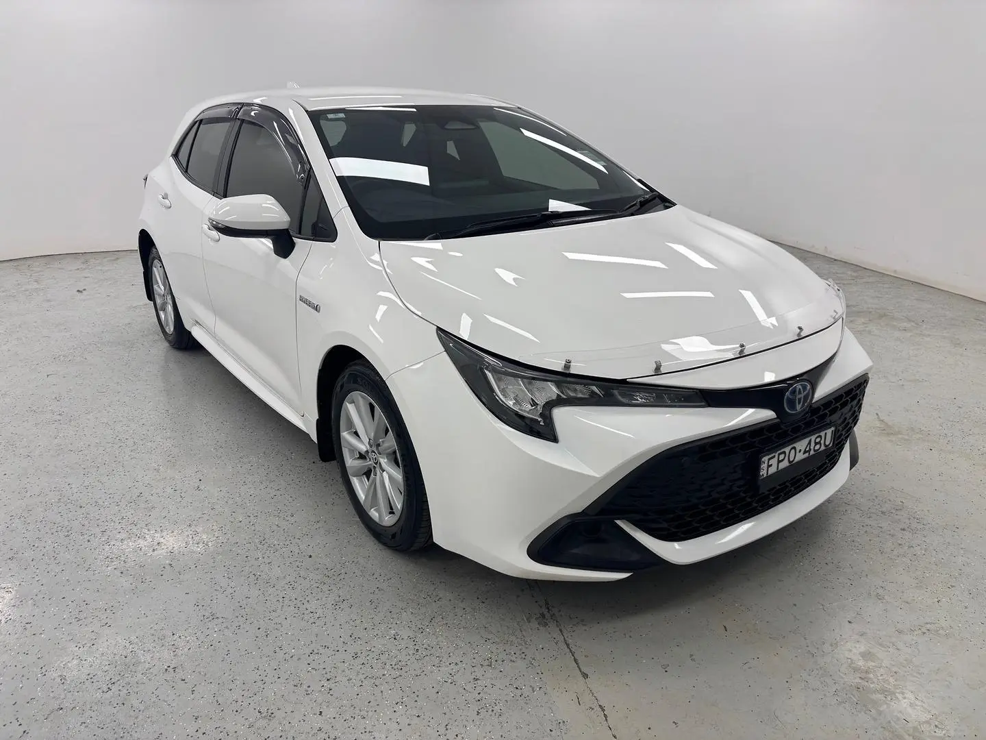 2023 Toyota Corolla Gallery Image 1