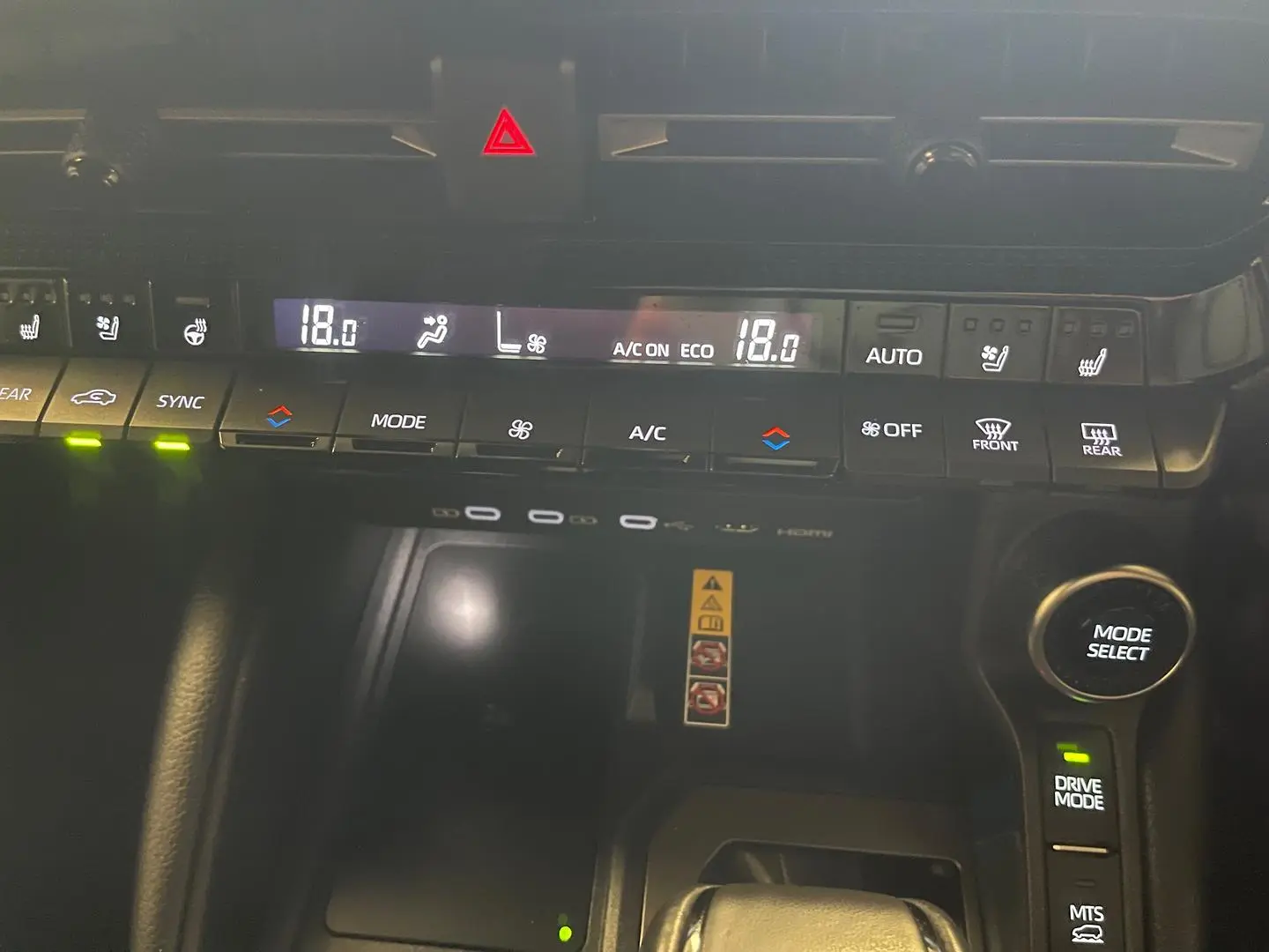 2024 Toyota Landcruiser Prado Gallery Image 28