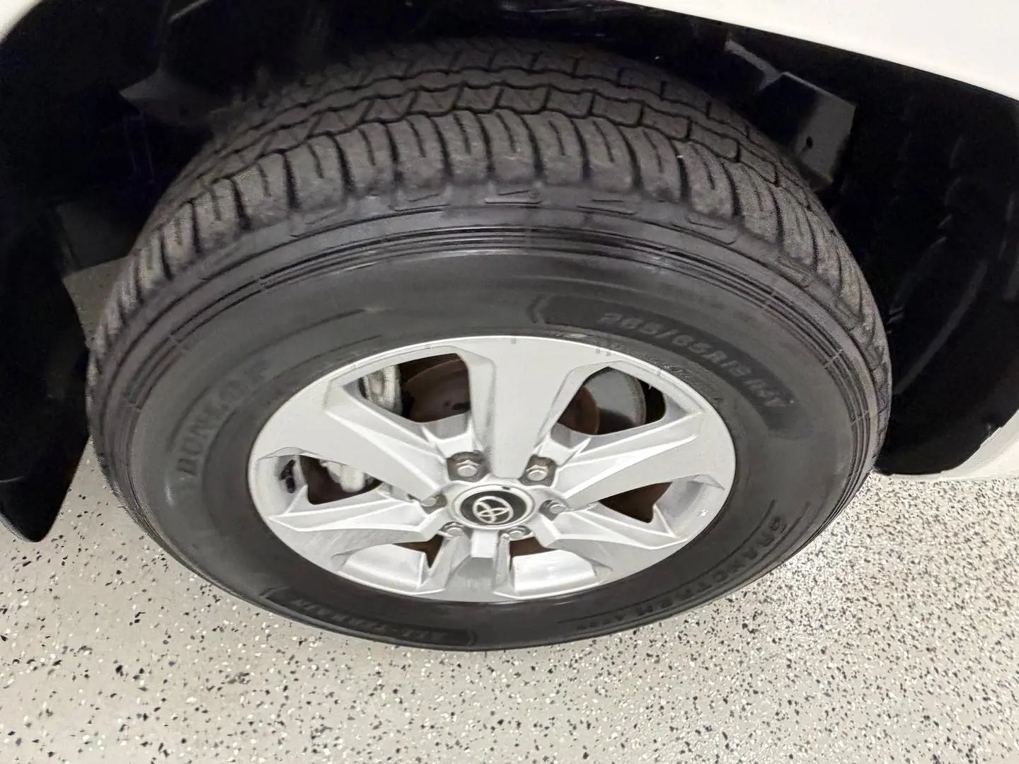 2024 Toyota Landcruiser Gallery Image 14