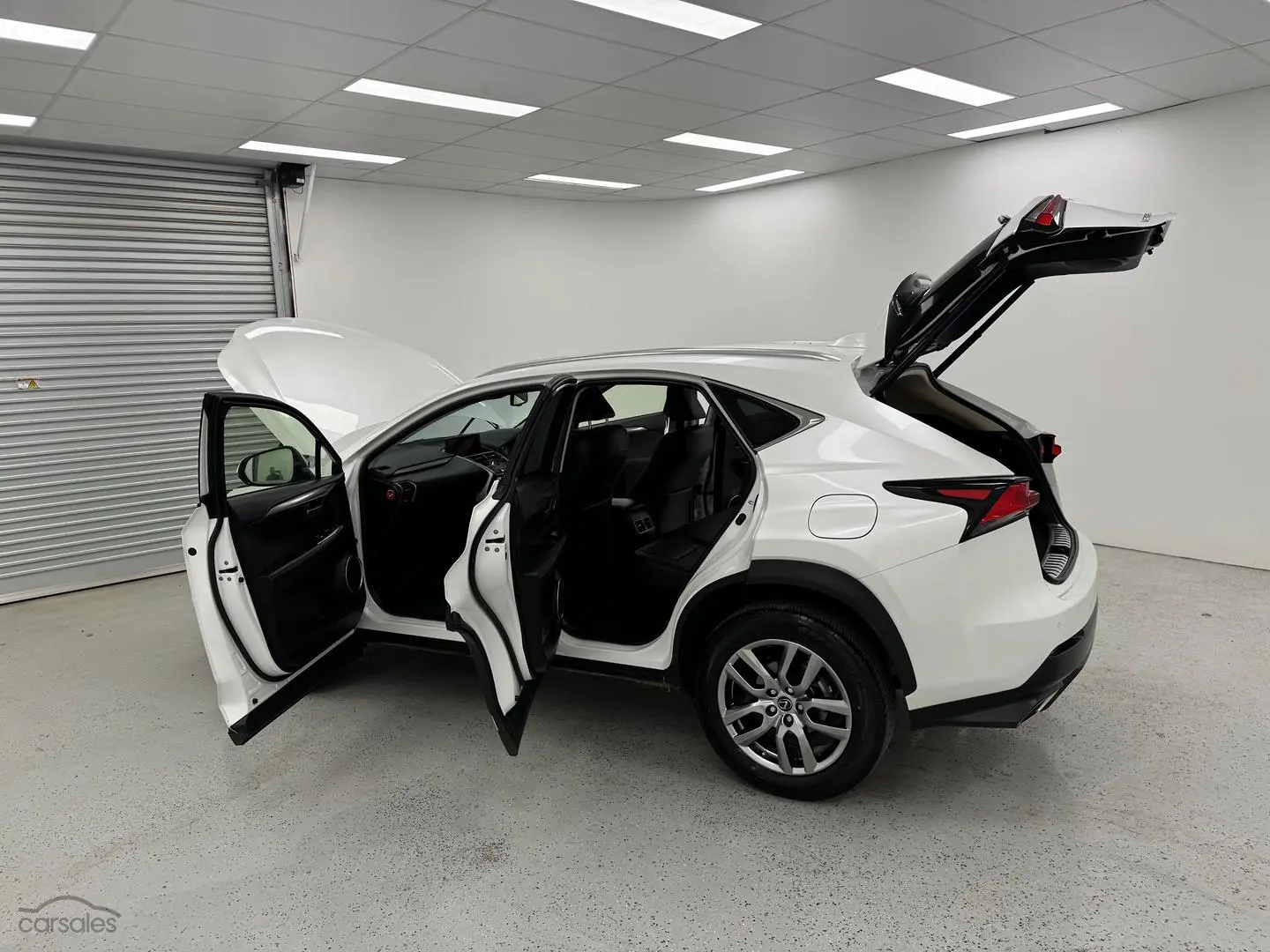 2021 Lexus NX Image 11