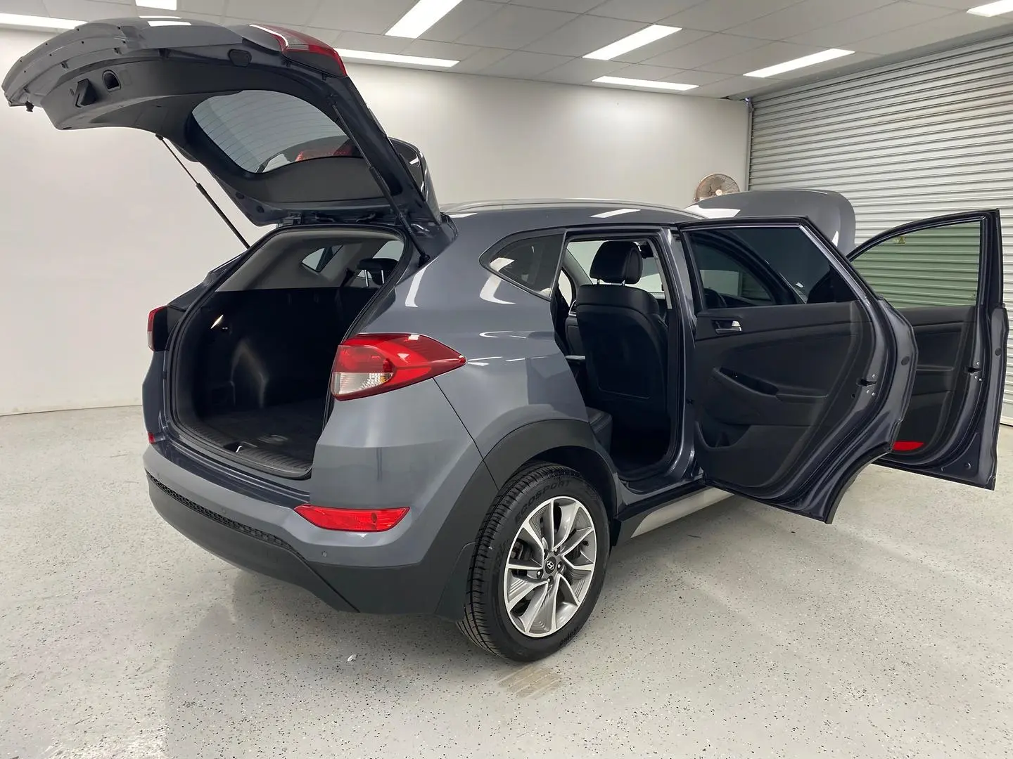 2018 Hyundai Tucson Image 11