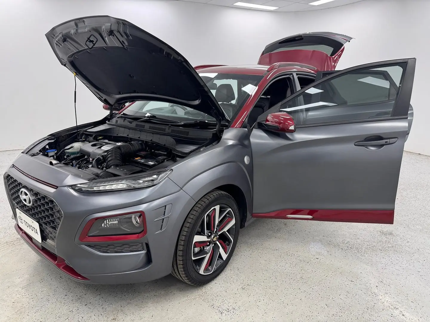 2019 Hyundai Kona Gallery Image 12