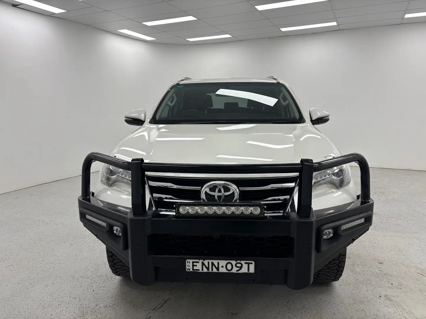 2018 Toyota Fortuner Gallery Image 36