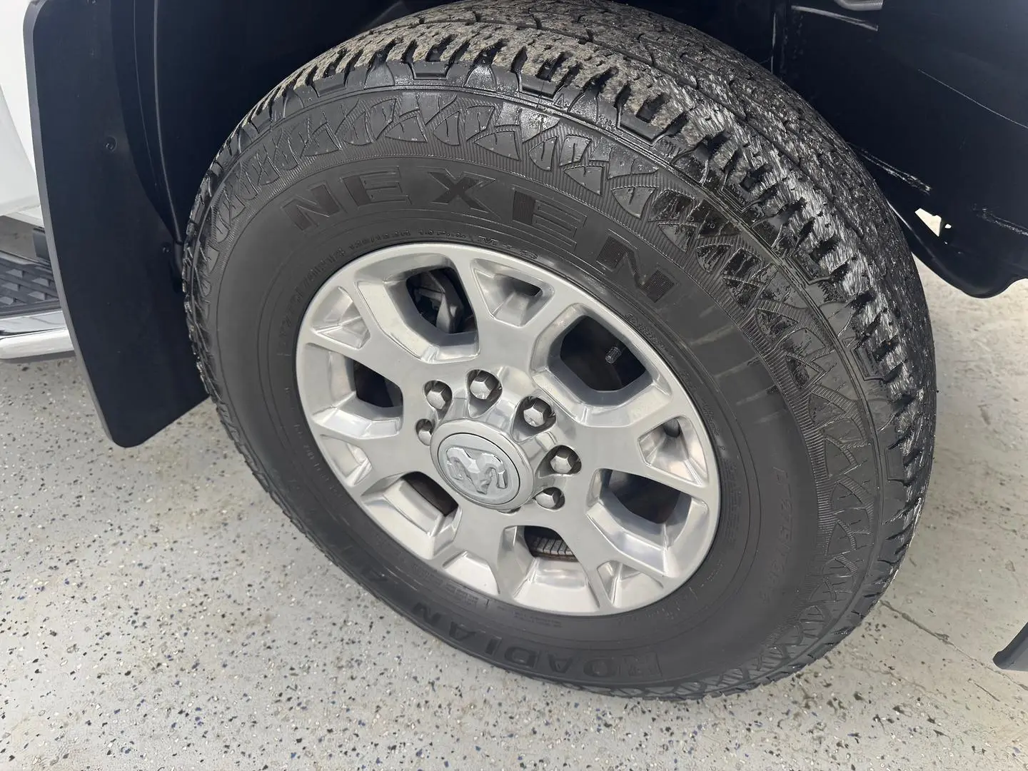 2022 RAM 2500 Gallery Image 15