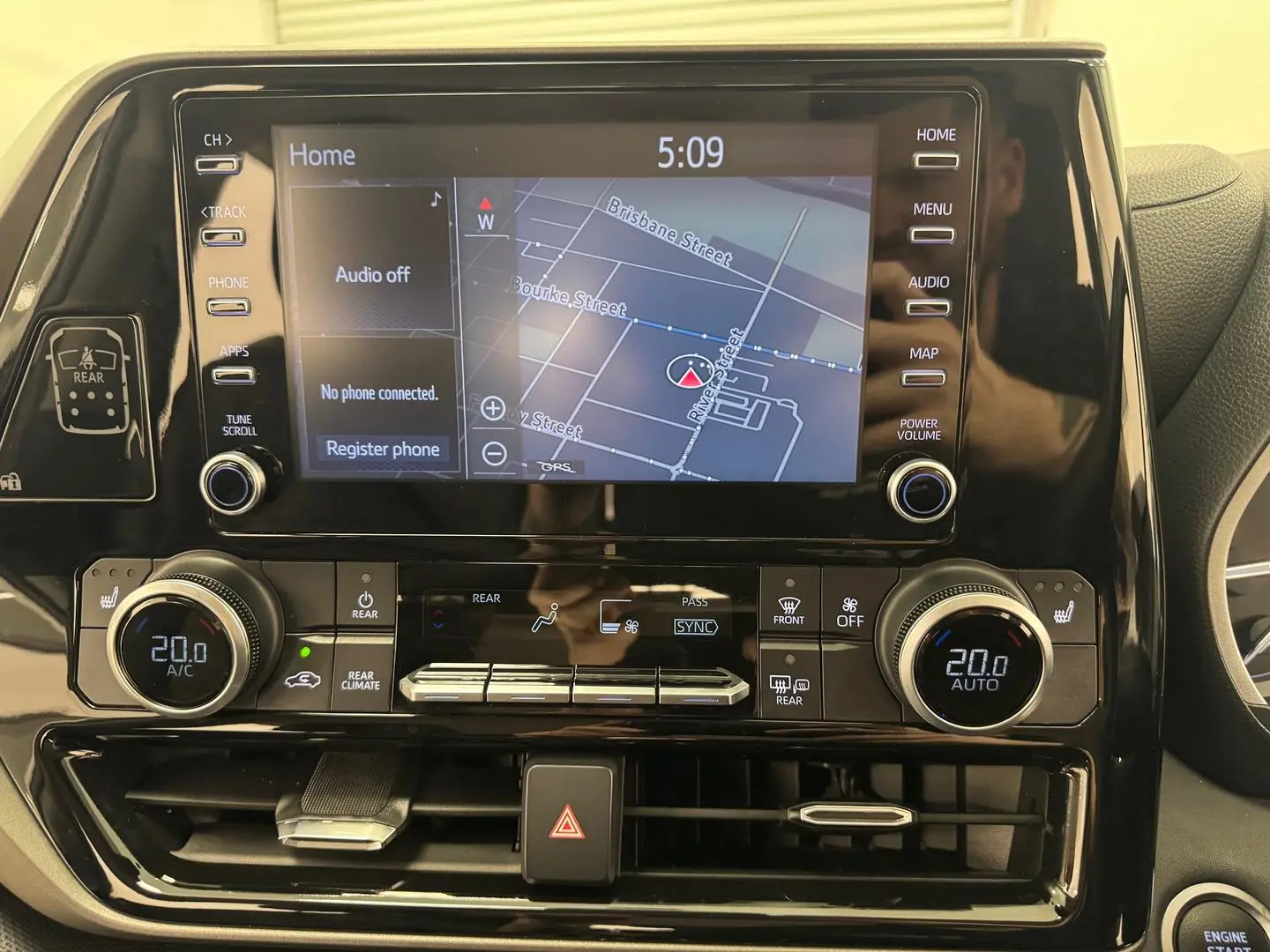 2021 Toyota Kluger Gallery Image 21