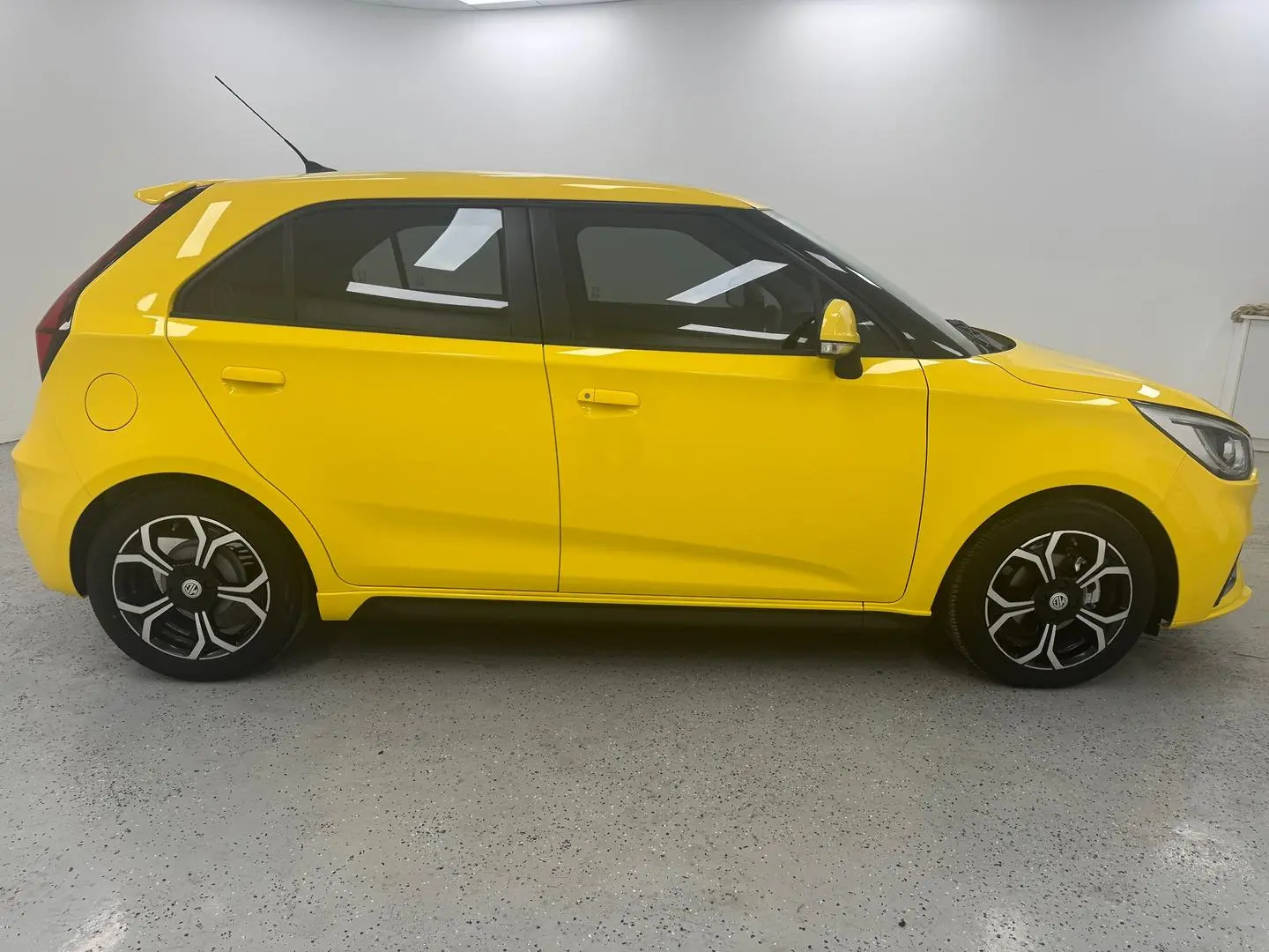 2022 MG MG3 Gallery Image 2