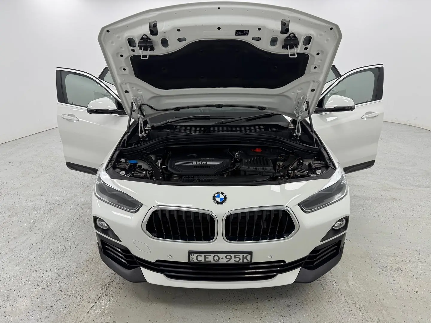 2019 BMW X2 Gallery Image 13