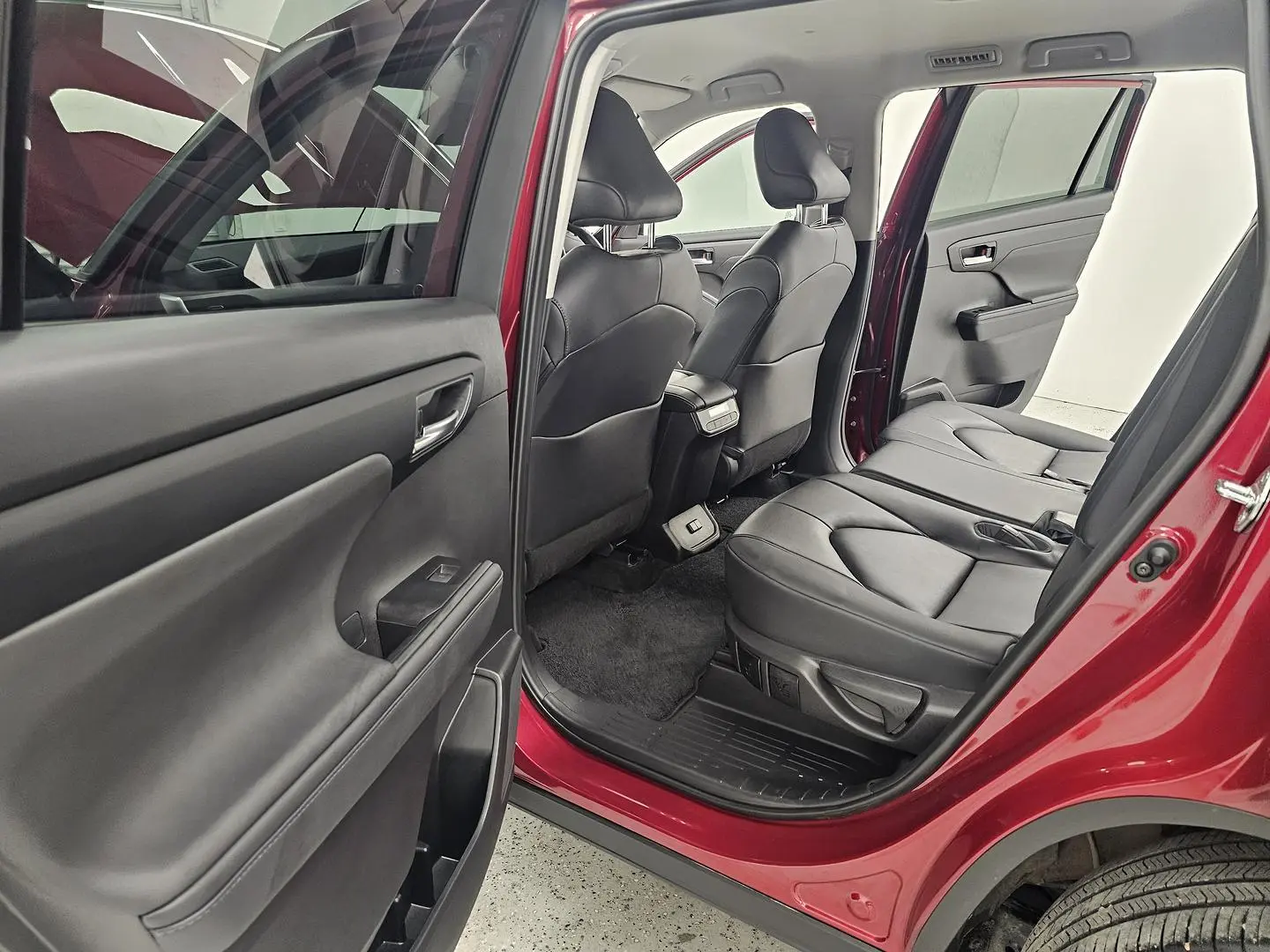 2024 Toyota Kluger Gallery Image 14