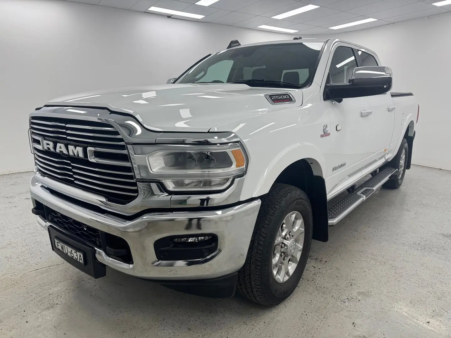 2022 RAM 2500 Gallery Image 6
