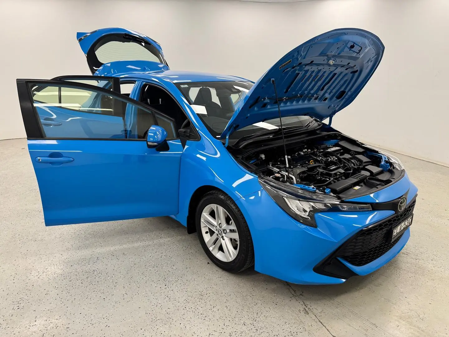 2020 Toyota Corolla Gallery Image 7