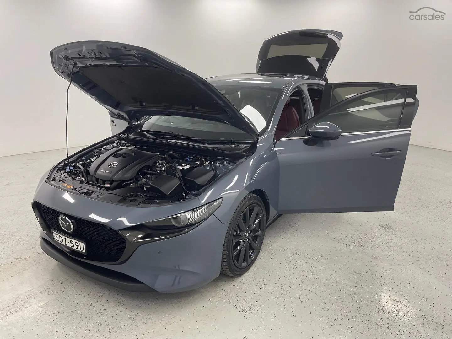 2019 Mazda 3 Image 13