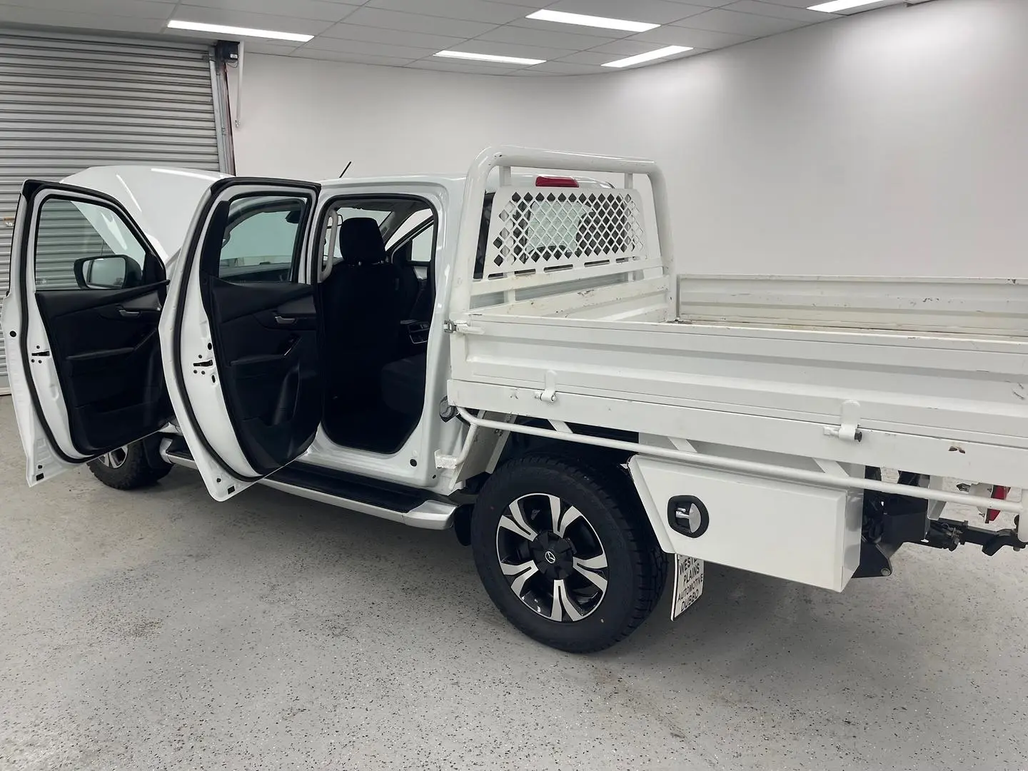 2023 Mazda BT-50 Gallery Image 12