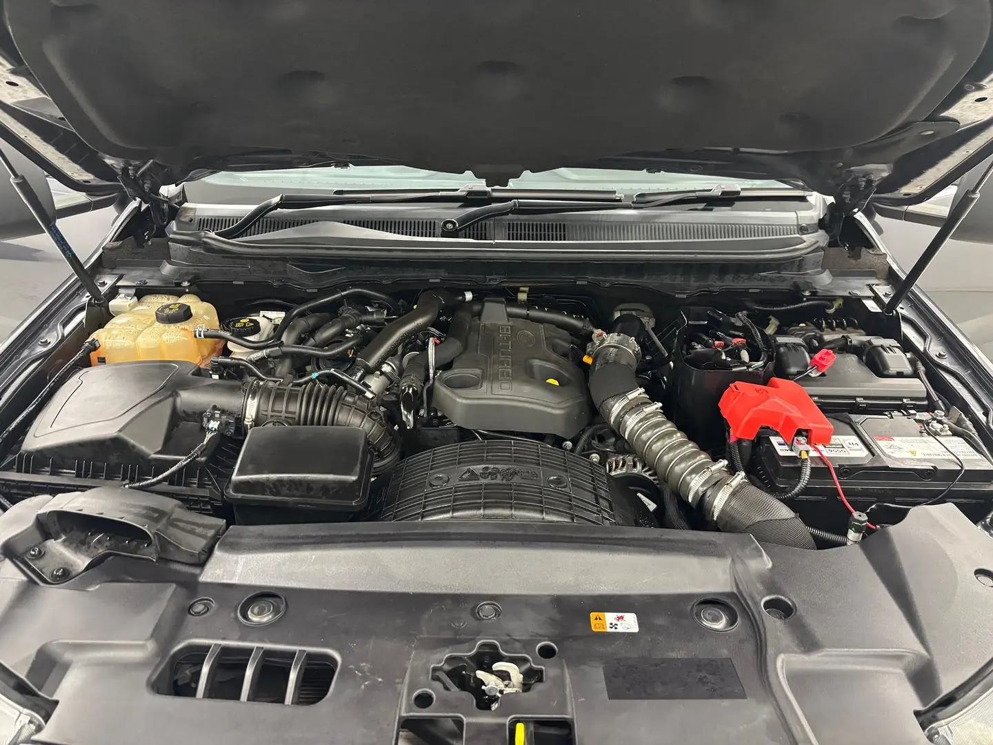 2020 Ford Ranger Gallery Image 14