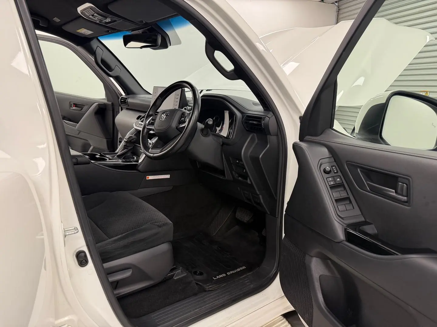 2024 Toyota Landcruiser Gallery Image 21