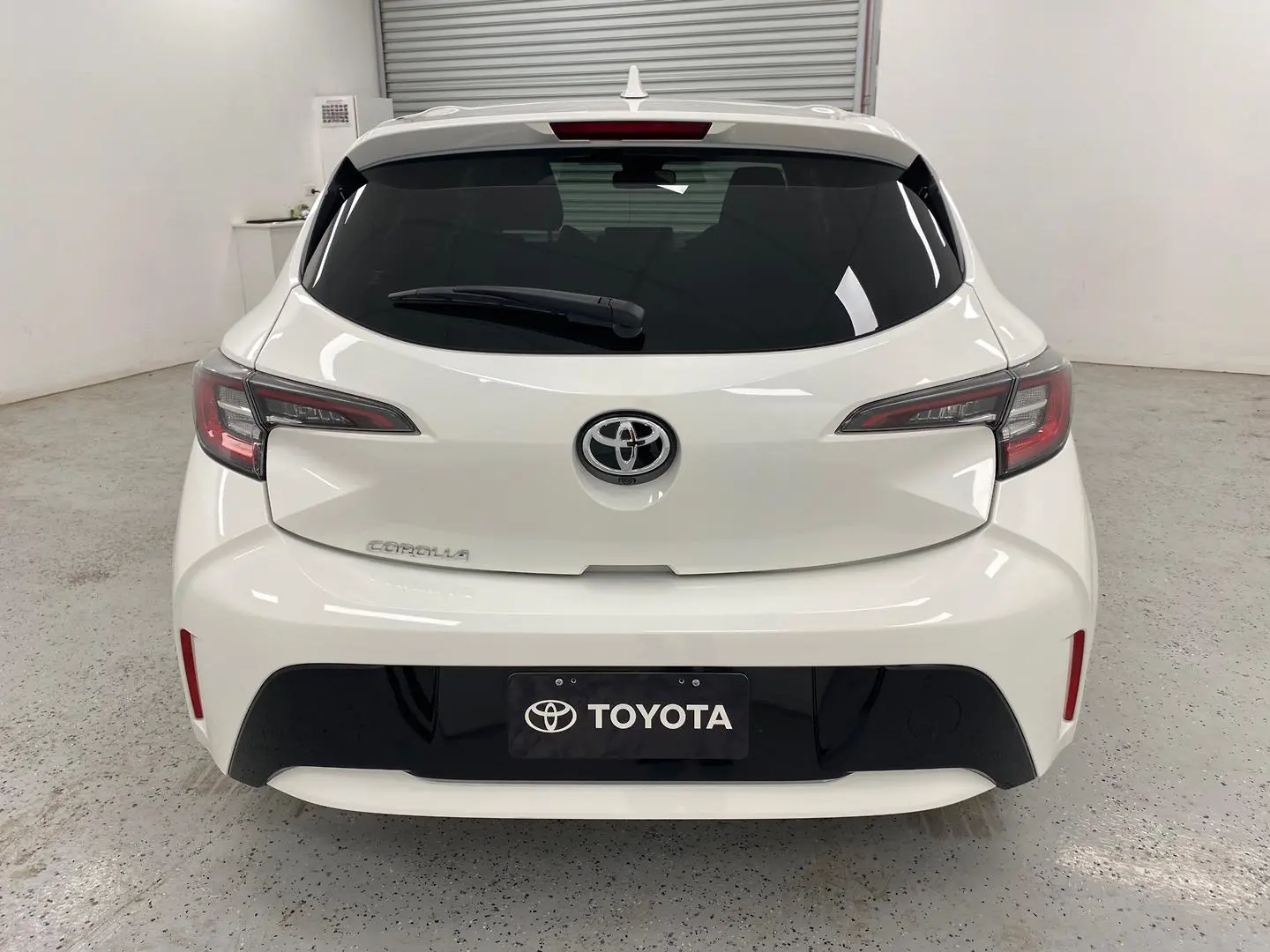 2019 Toyota Corolla Gallery Image 4