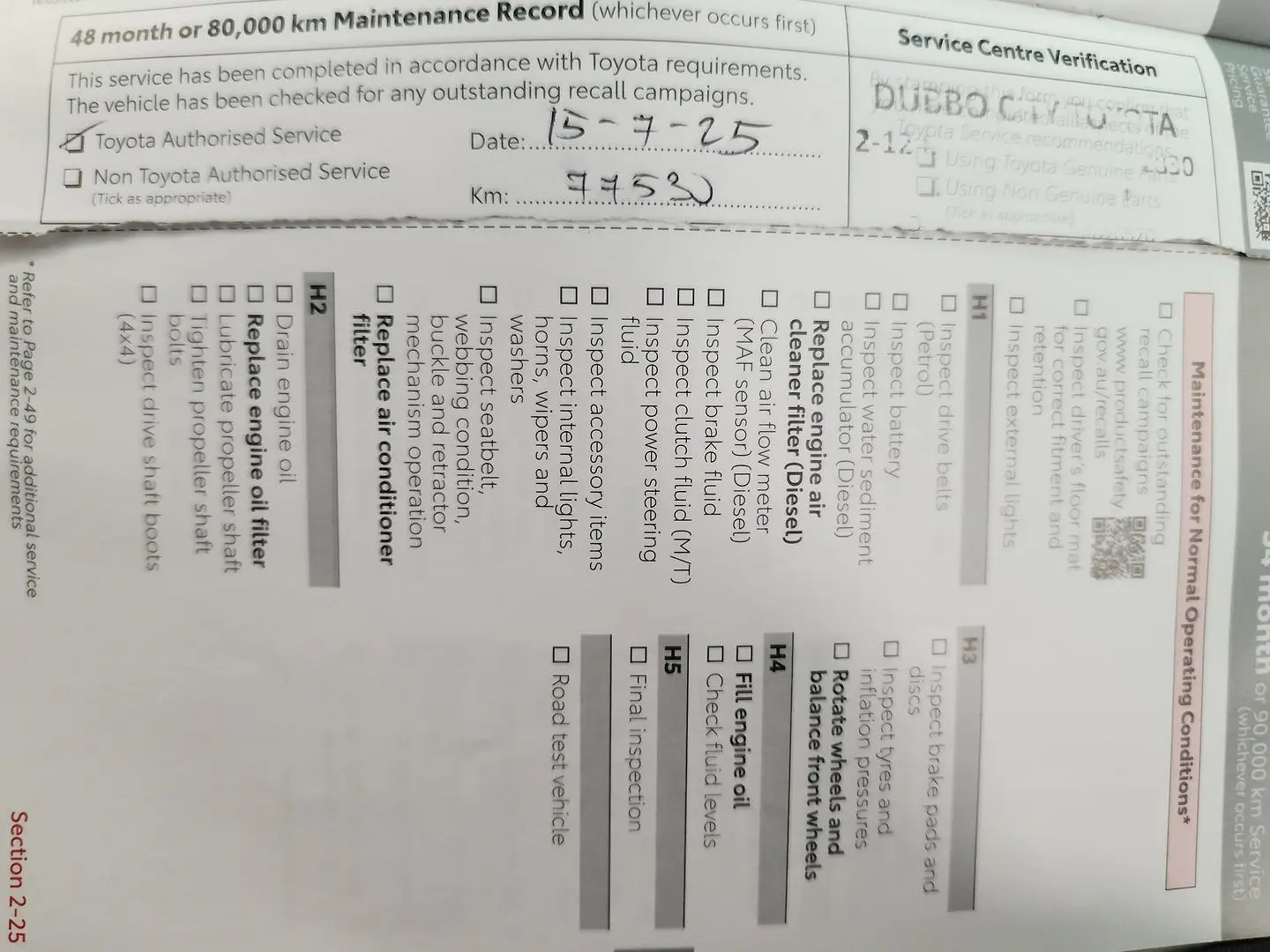 2022 Toyota Hilux Gallery Image 36