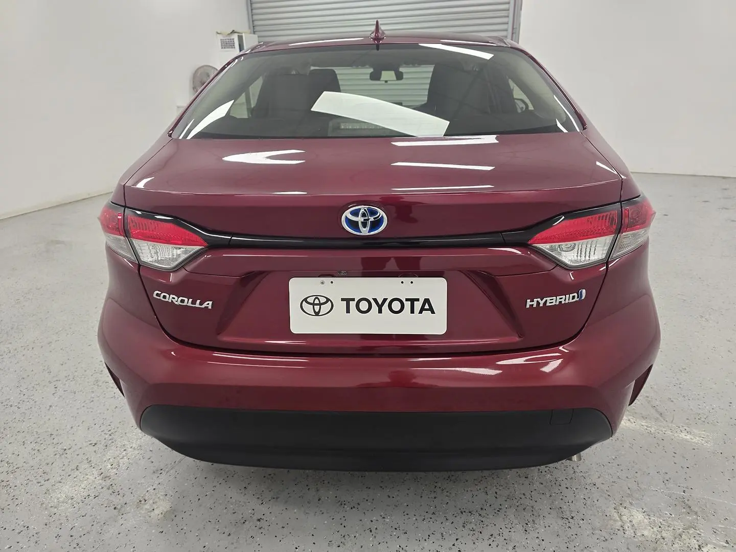 2023 Toyota Corolla Gallery Image 4
