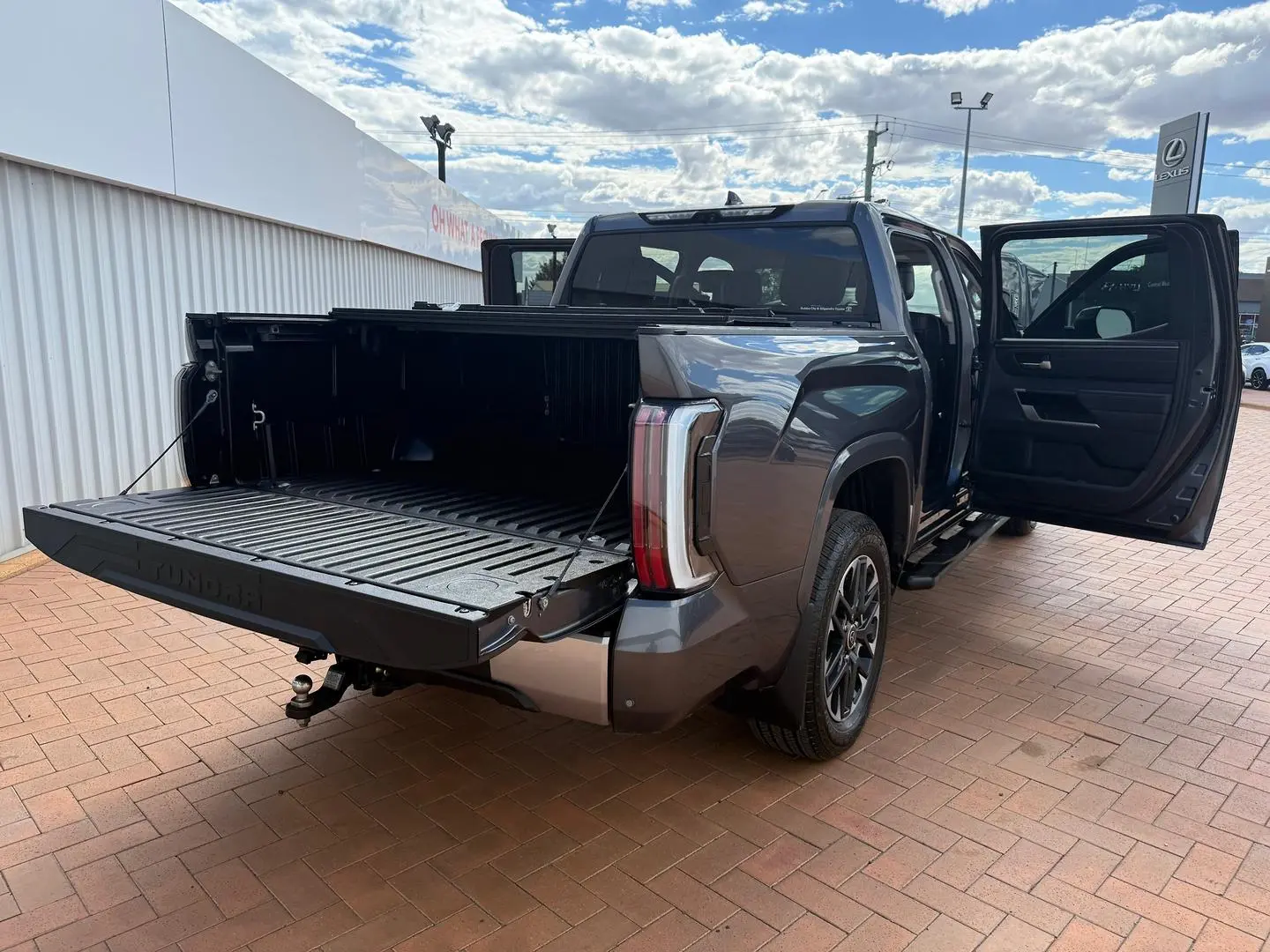 2024 Toyota Tundra Gallery Image 16