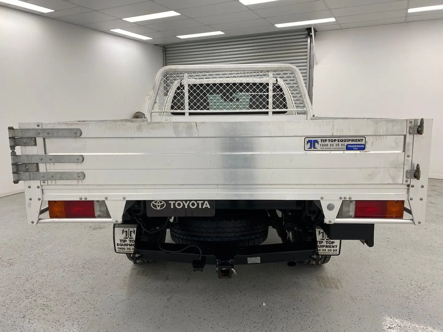 2019 Toyota Hilux Image 5