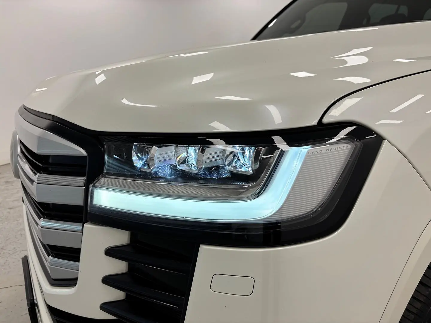2022 Toyota Landcruiser Gallery Image 42