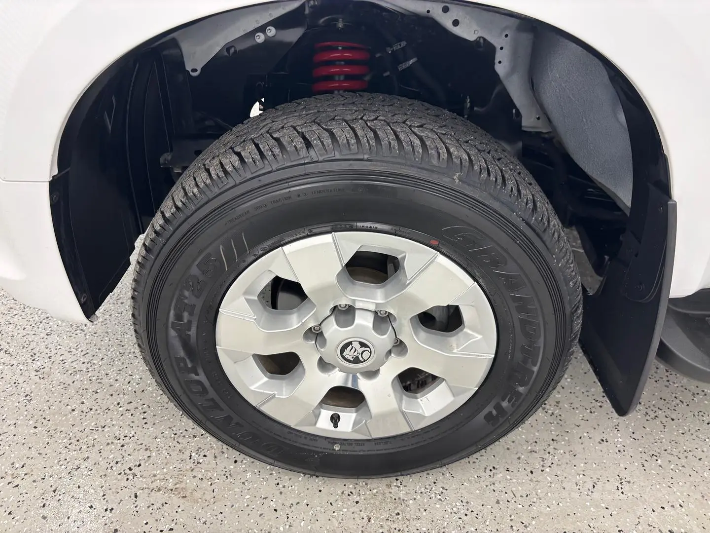 2020 Holden Trailblazer Gallery Image 16