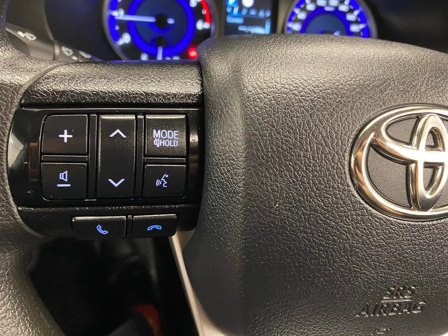 2019 Toyota Hilux Image 20