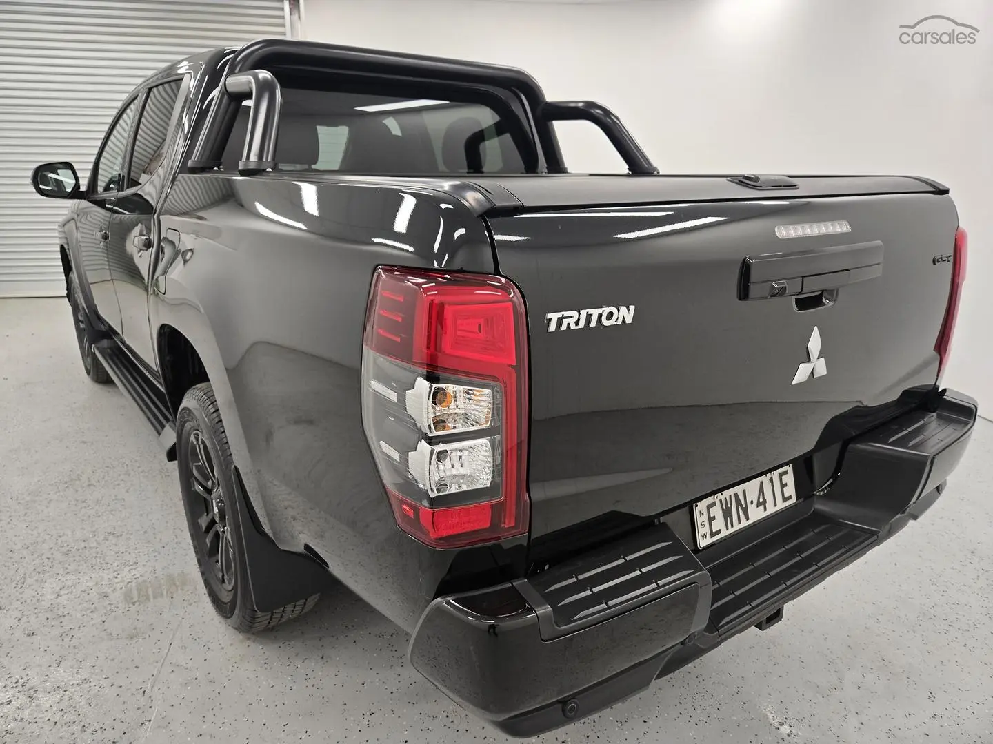 2022 Mitsubishi Triton Image 5