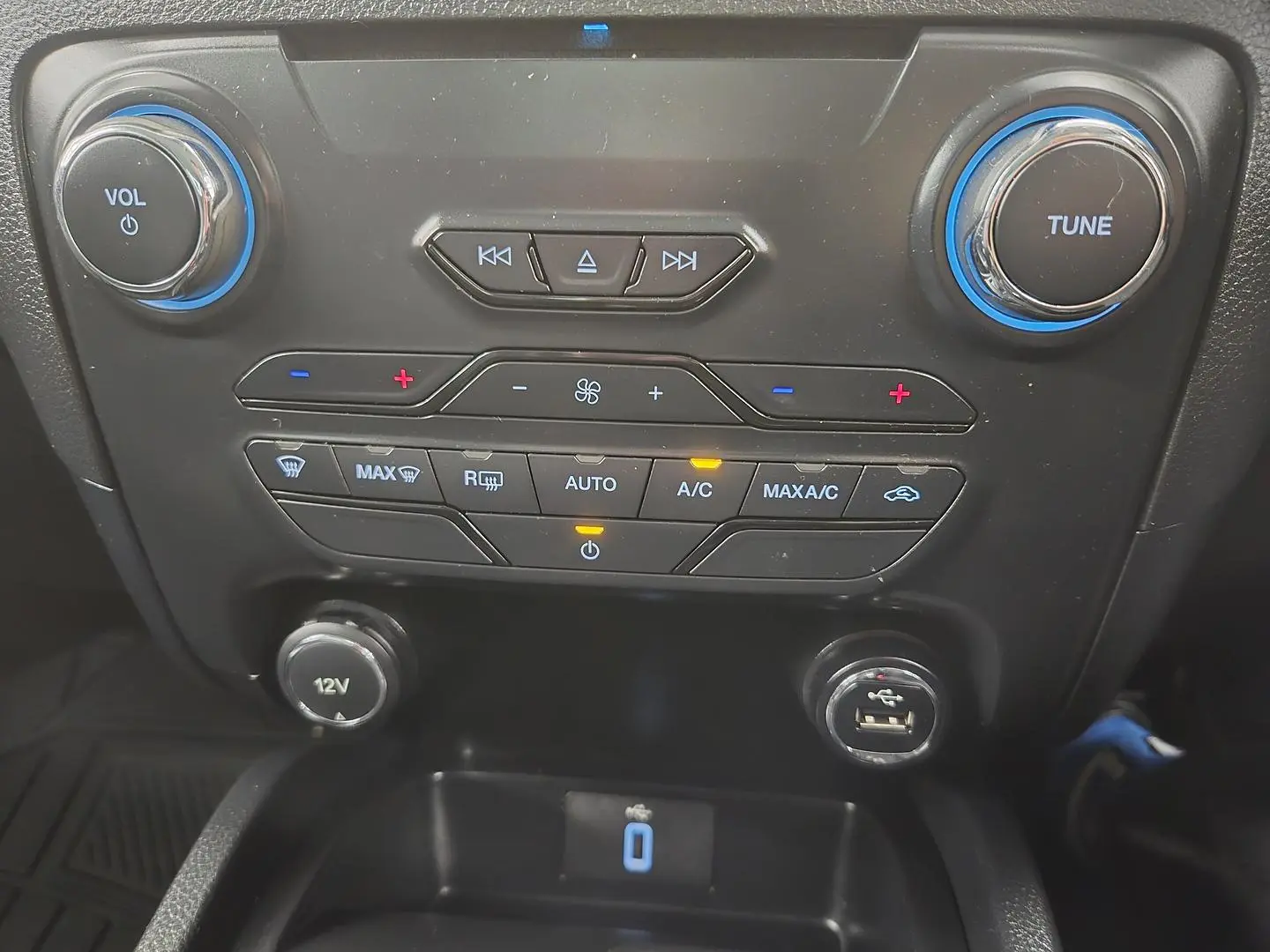 2020 Ford Ranger Gallery Image 31