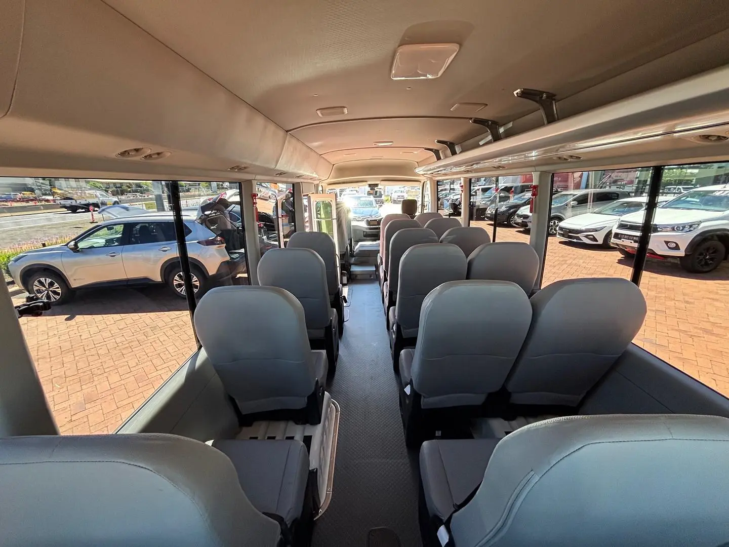 2025 Toyota Coaster Gallery Image 19