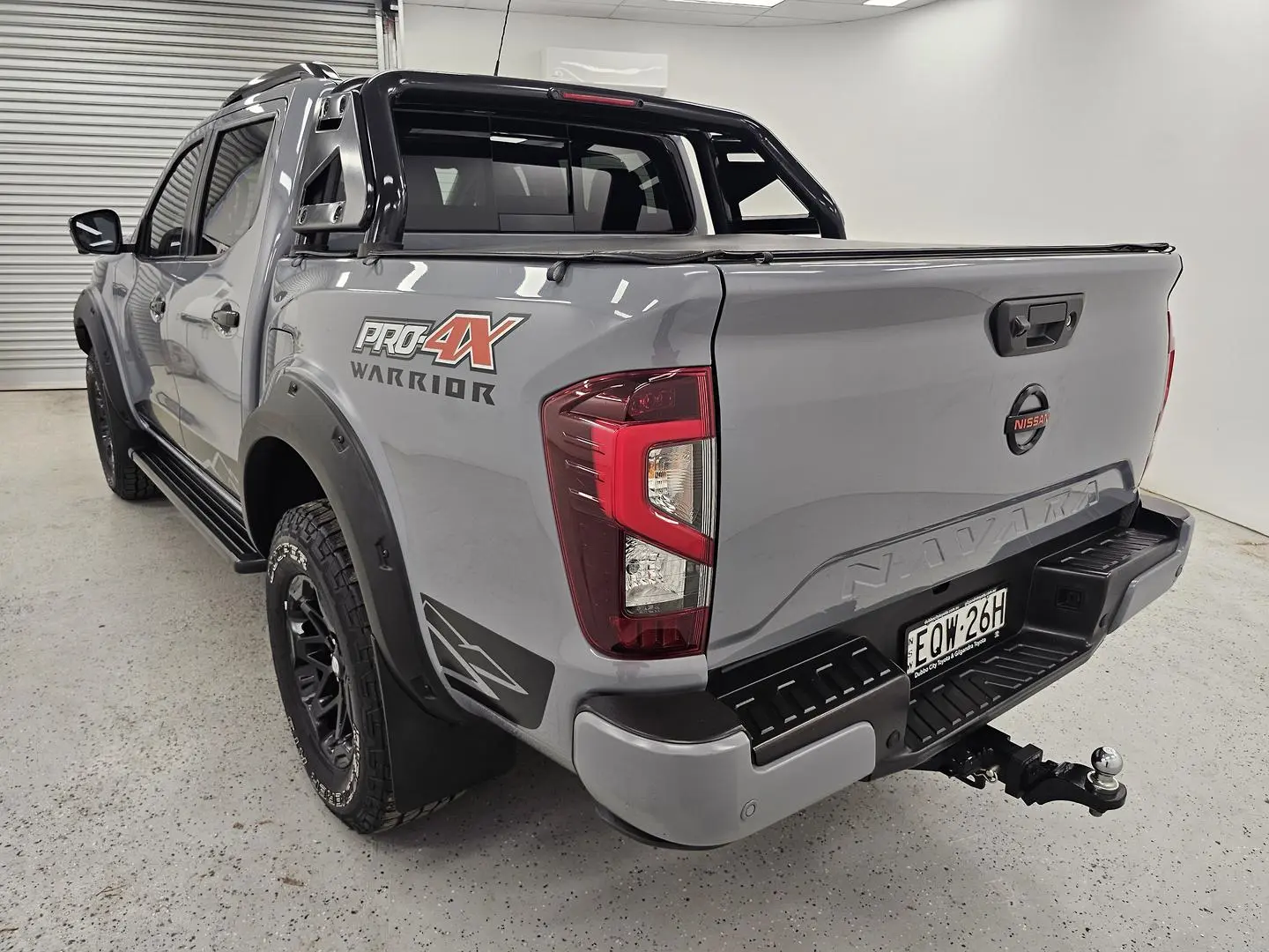 2021 Nissan Navara Gallery Image 5