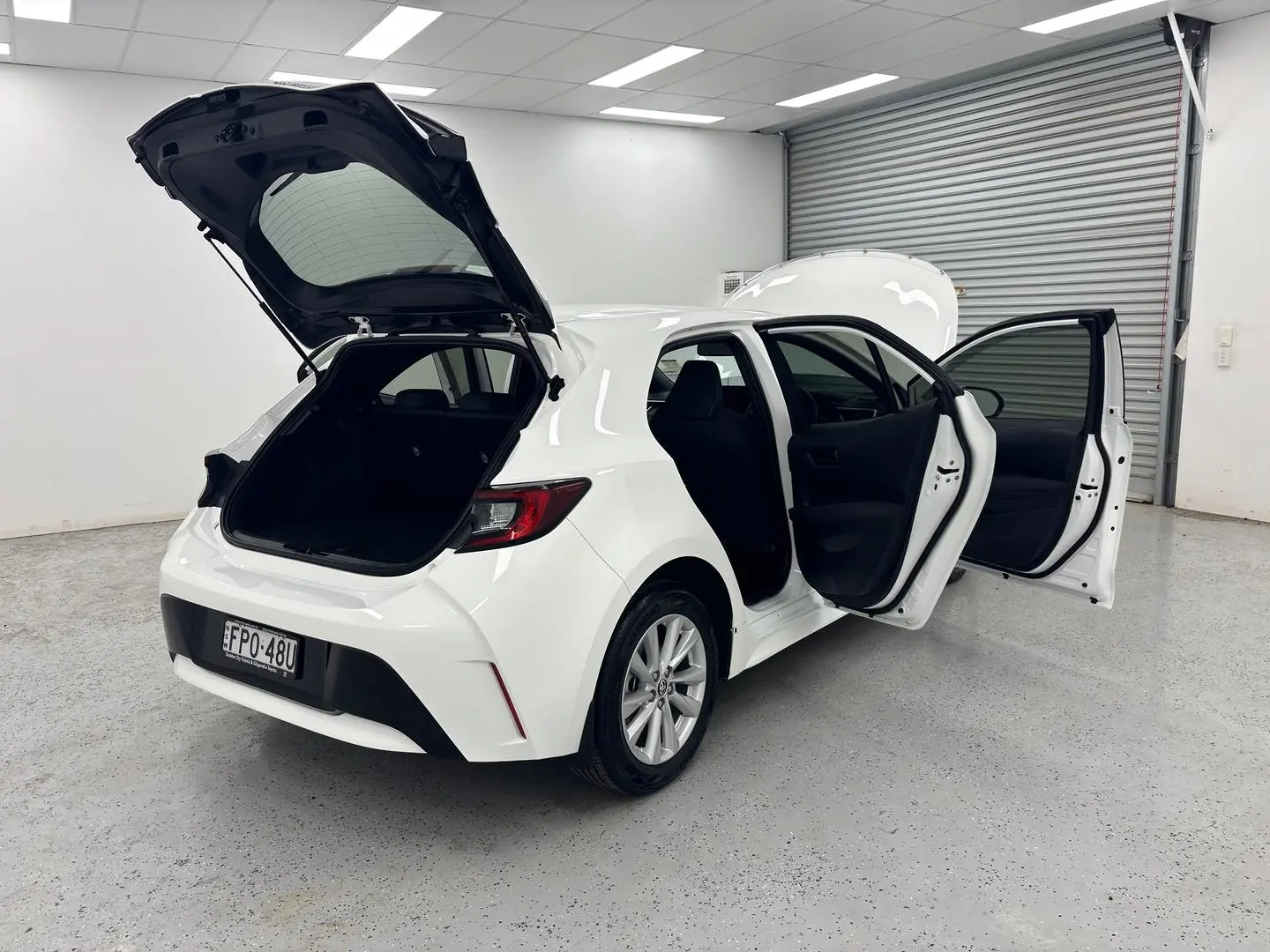 2023 Toyota Corolla Gallery Image 10